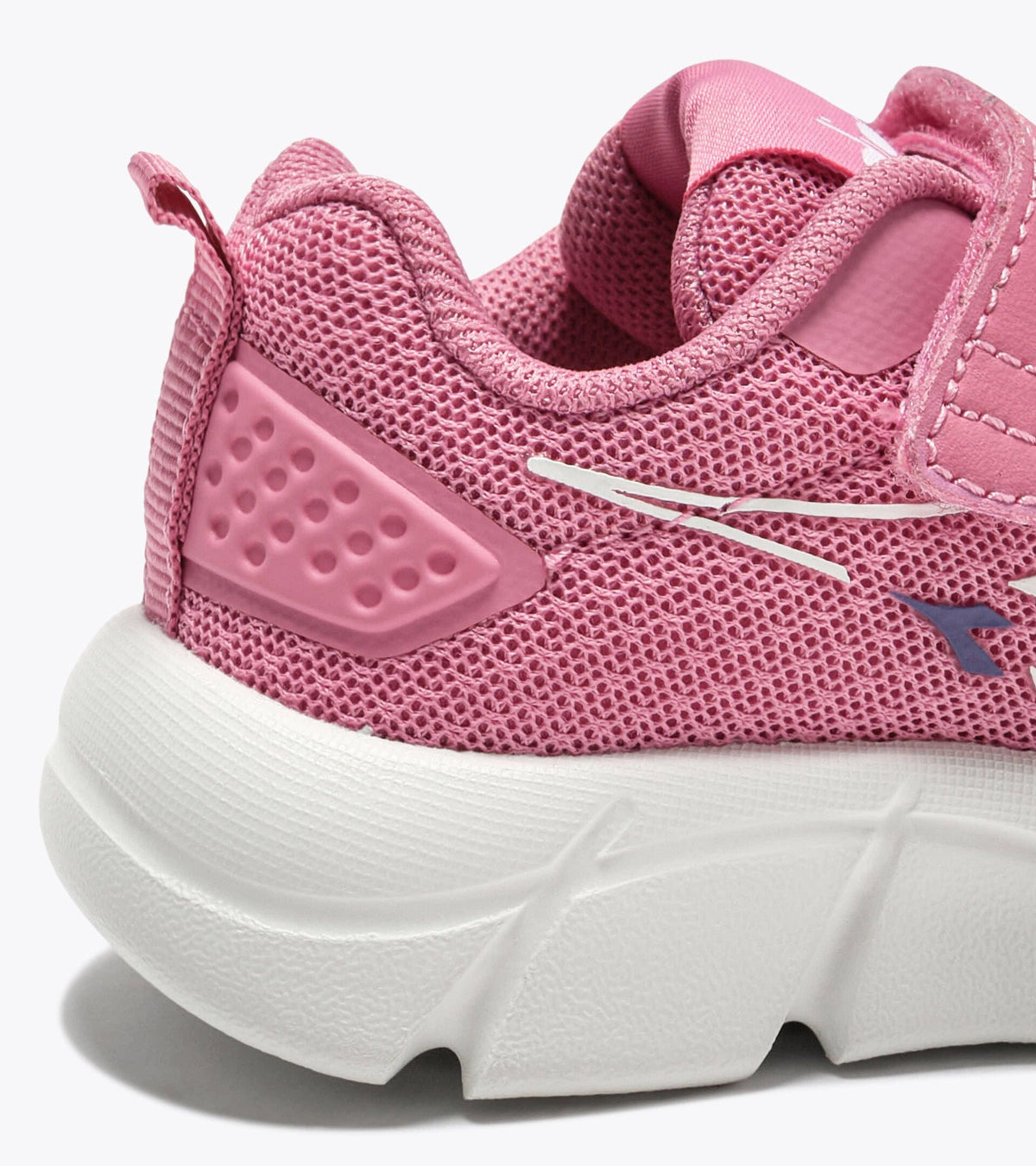 Diadora Evo Run Td Cashmere Rose