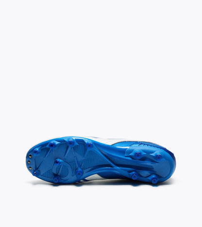 Diadora Maximus Academy Fg White Pearlized /French Blue