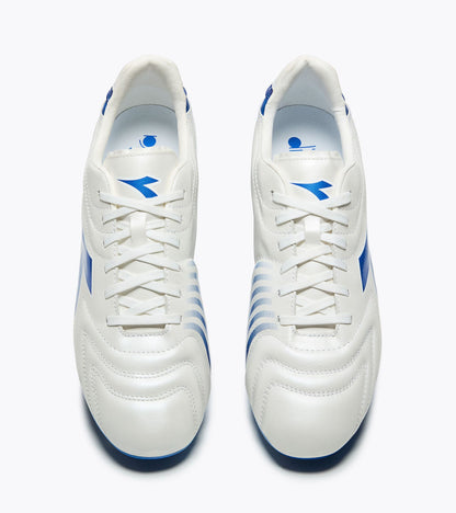 Diadora Maximus Academy Fg White Pearlized /French Blue