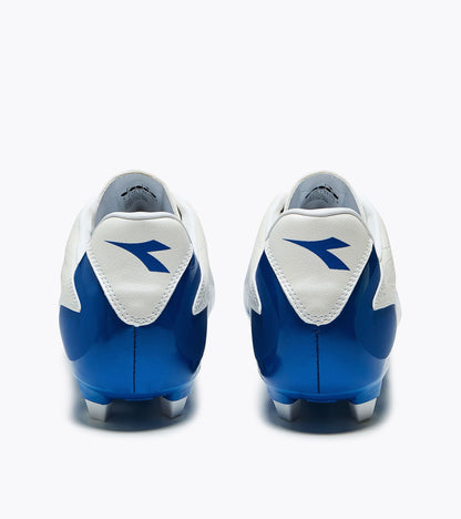 Diadora Maximus Club Fg White Pearlized /French Blue