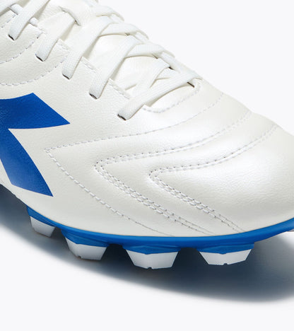 Diadora Maximus Club Fg White Pearlized /French Blue