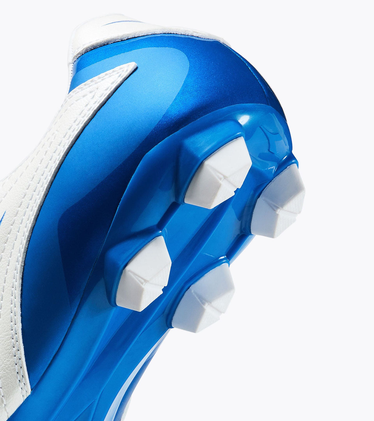 Diadora Maximus Club Fg White Pearlized /French Blue