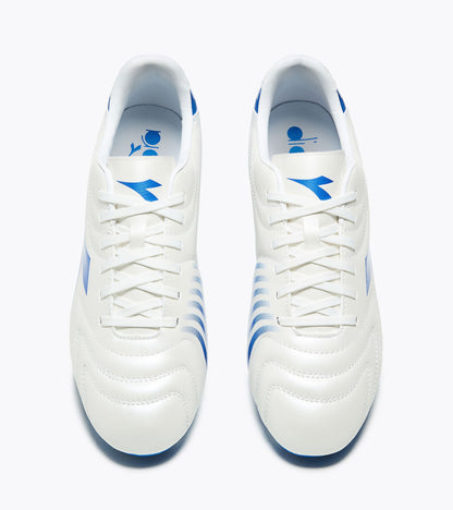Diadora Maximus Club Fg White Pearlized /French Blue