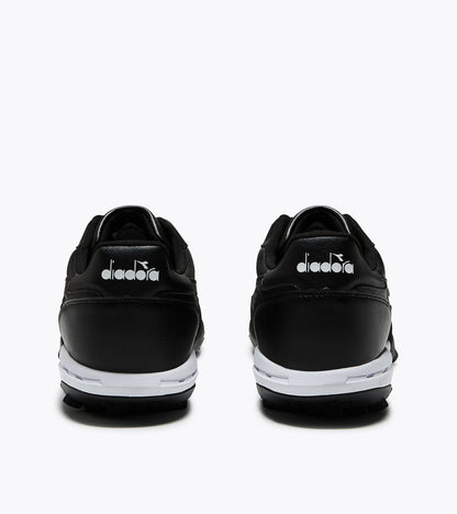 Diadora Brasil Calcetto Tf Black /White