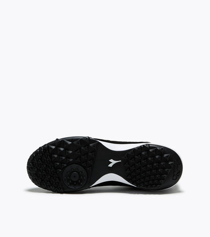 Diadora Brasil Calcetto Tf Black /White