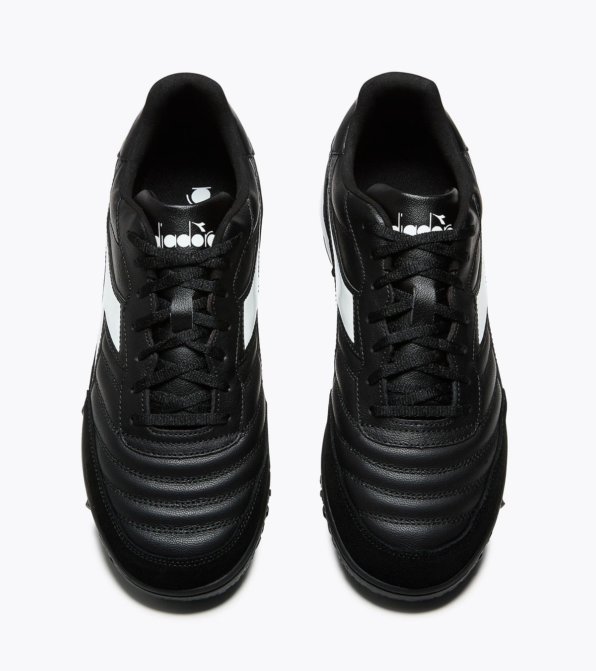 Diadora Brasil Calcetto Tf Black /White