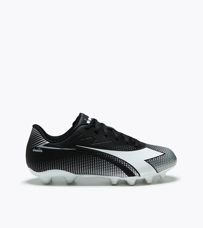 Diadora Pichichi 9 Fg Black/White/Silver Dd