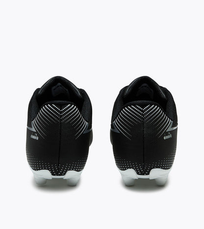 Diadora Pichichi 9 Fg Black/White/Silver Dd
