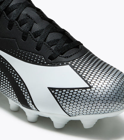 Diadora Pichichi 9 Fg Black/White/Silver Dd