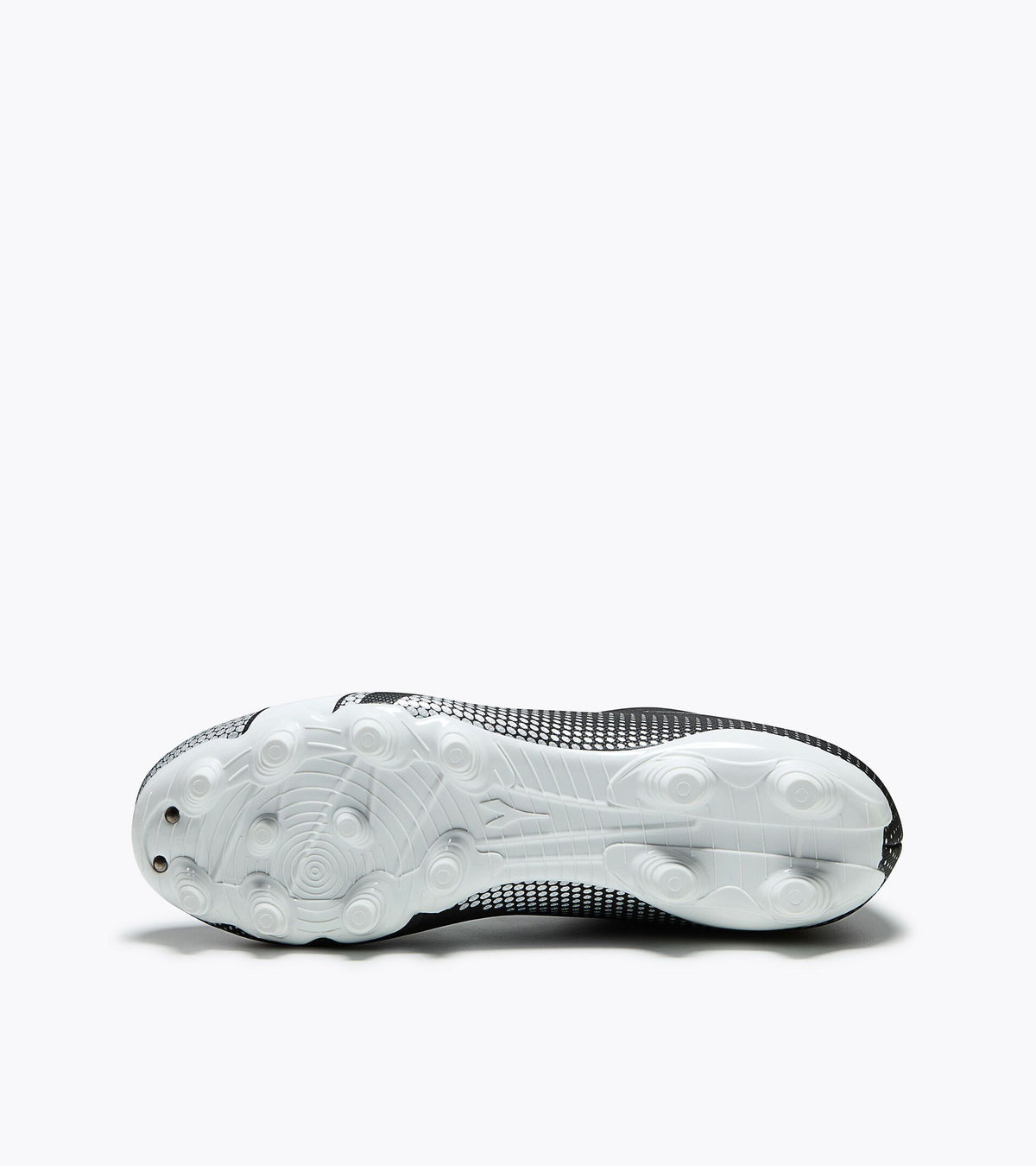 Diadora Pichichi 9 Fg Black/White/Silver Dd
