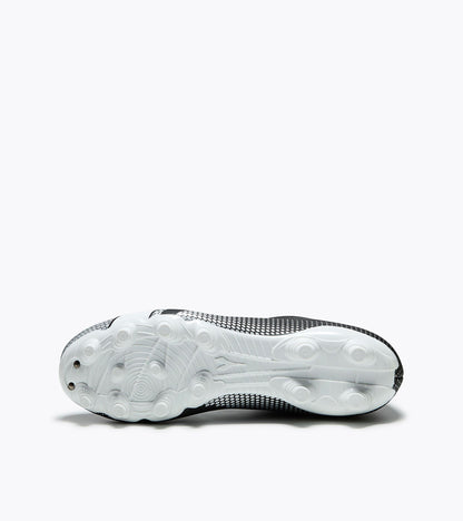 Diadora Pichichi 9 Fg Black/White/Silver Dd