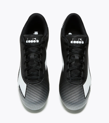 Diadora Pichichi 9 Fg Black/White/Silver Dd