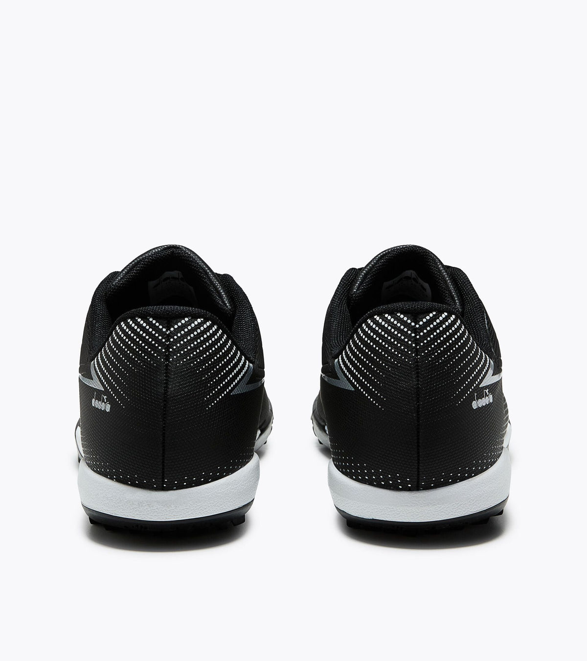 Diadora Pichichi 9 Tf Black/White/Silver Dd