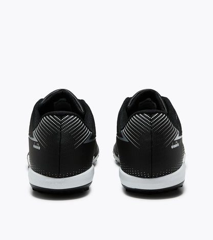 Diadora Pichichi 9 Tf Black/White/Silver Dd