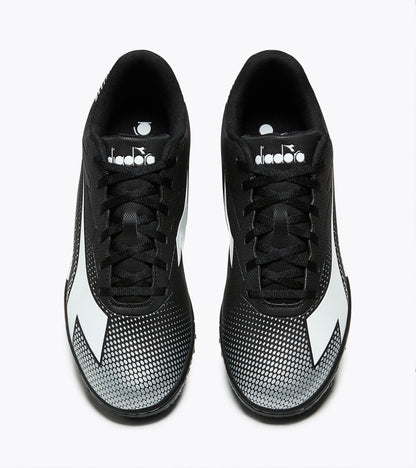 Diadora Pichichi 9 Tf Black/White/Silver Dd