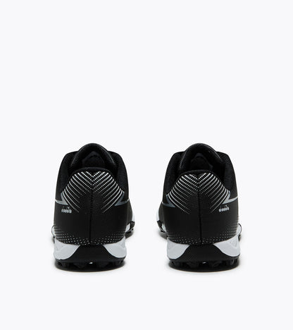 Diadora Pichichi 9 Jr Tf Black/White/Silver Dd
