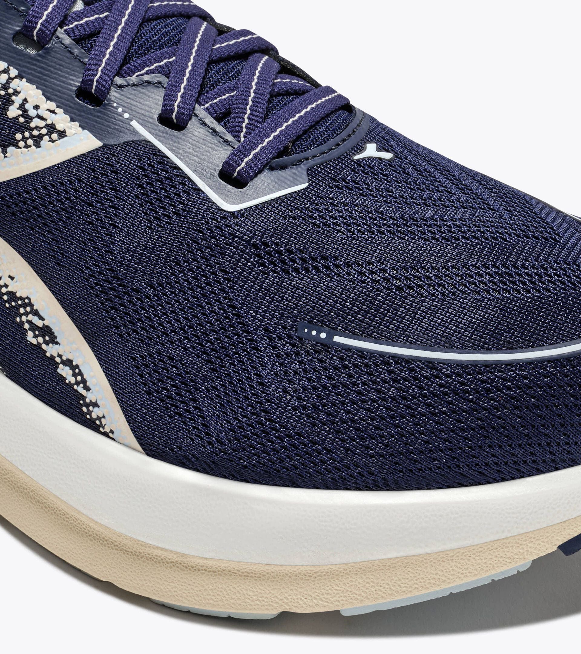 Diadora Mythos Blushield Vigore V Wide W Beacon Blue /Whisper White