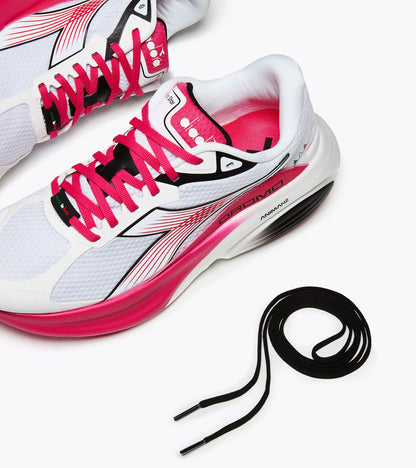 Diadora Atomo Star Dromo White /Mexican Pink