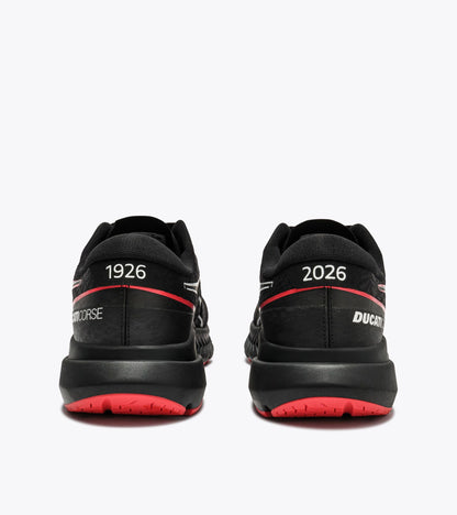Diadora Ducati Veloce 100Th Black/Ducati Mgp Red/Black