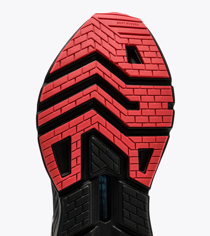 Diadora Ducati Veloce 100Th Black/Ducati Mgp Red/Black