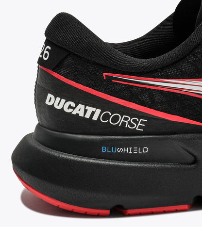 Diadora Ducati Veloce 100Th Black/Ducati Mgp Red/Black