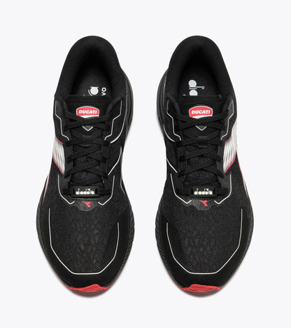 Diadora Ducati Veloce 100Th Black/Ducati Mgp Red/Black