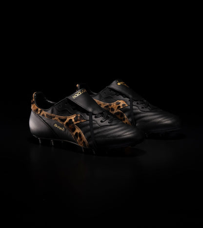 Diadora Brasil Dolce&Gabbana Black