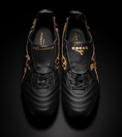 Diadora Brasil Dolce&Gabbana Black