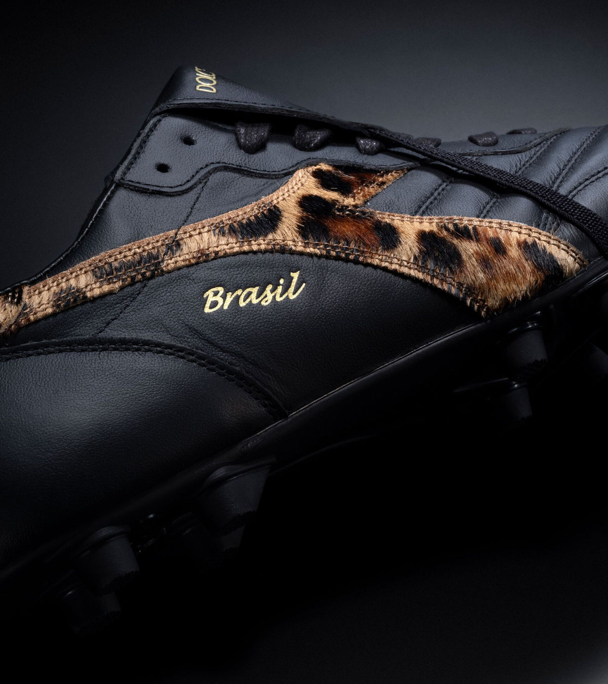 Diadora Brasil Dolce&Gabbana Black