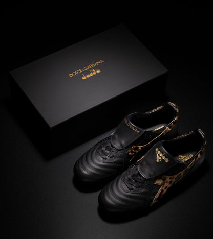 Diadora Brasil Dolce&Gabbana Black