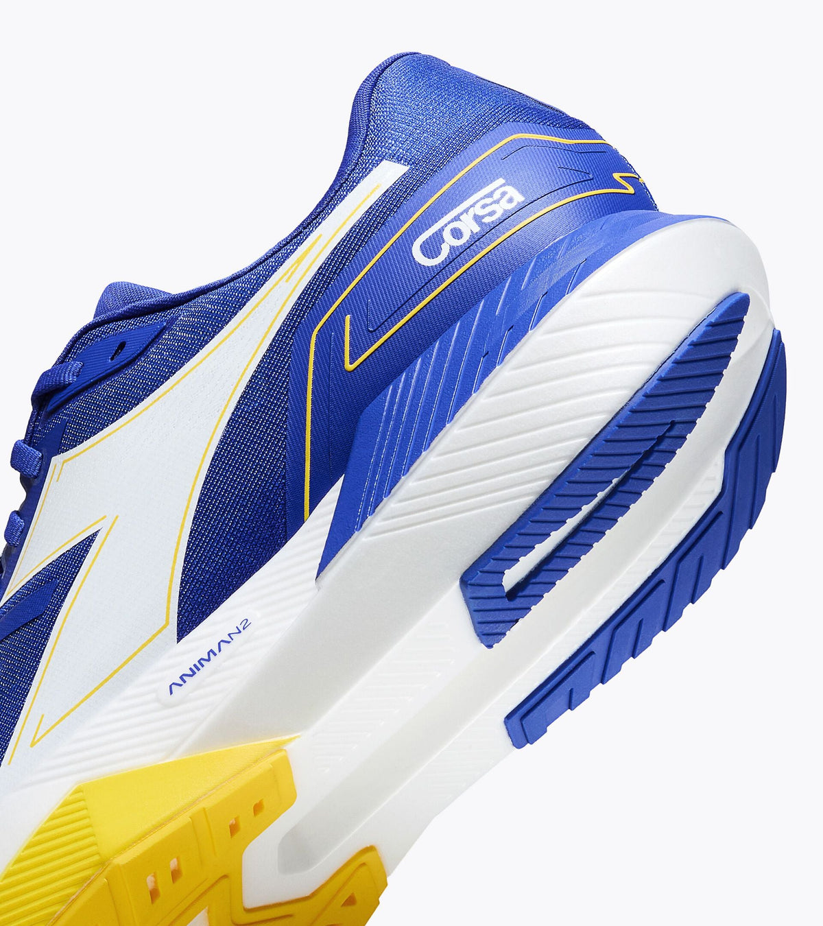 Diadora Corsa Surf The Web/Wht/Sunflower