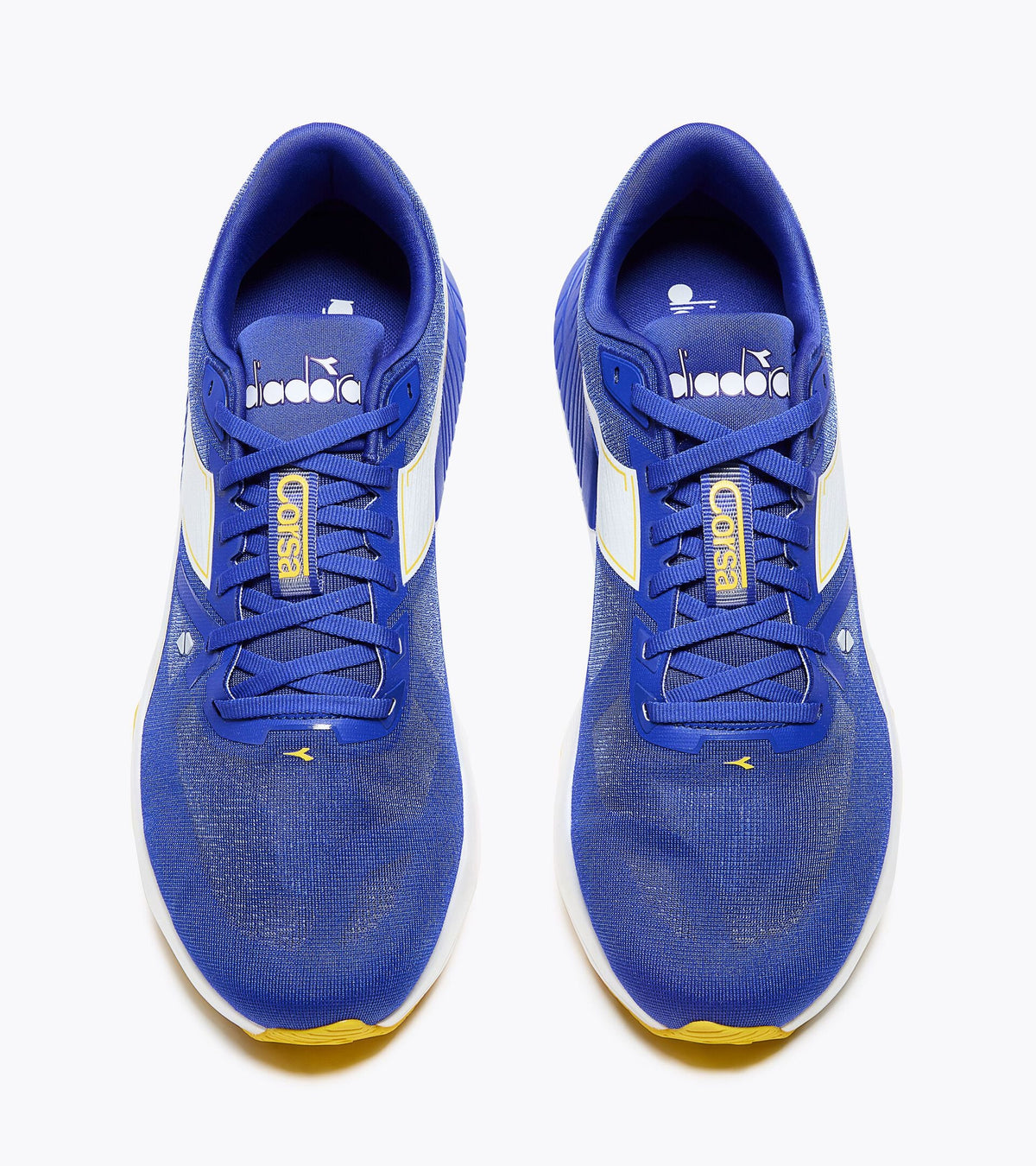 Diadora Corsa Surf The Web/Wht/Sunflower