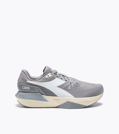 Diadora Corsa Ultimate Gray/Whis White/Wh