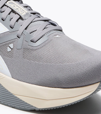 Diadora Corsa Ultimate Gray/Whis White/Wh