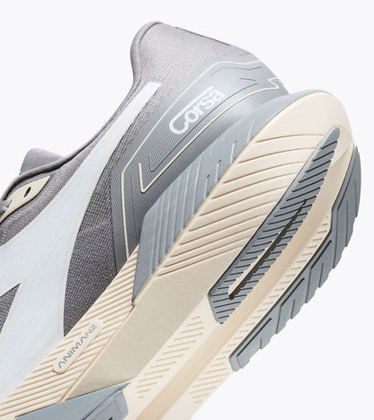 Diadora Corsa Ultimate Gray/Whis White/Wh