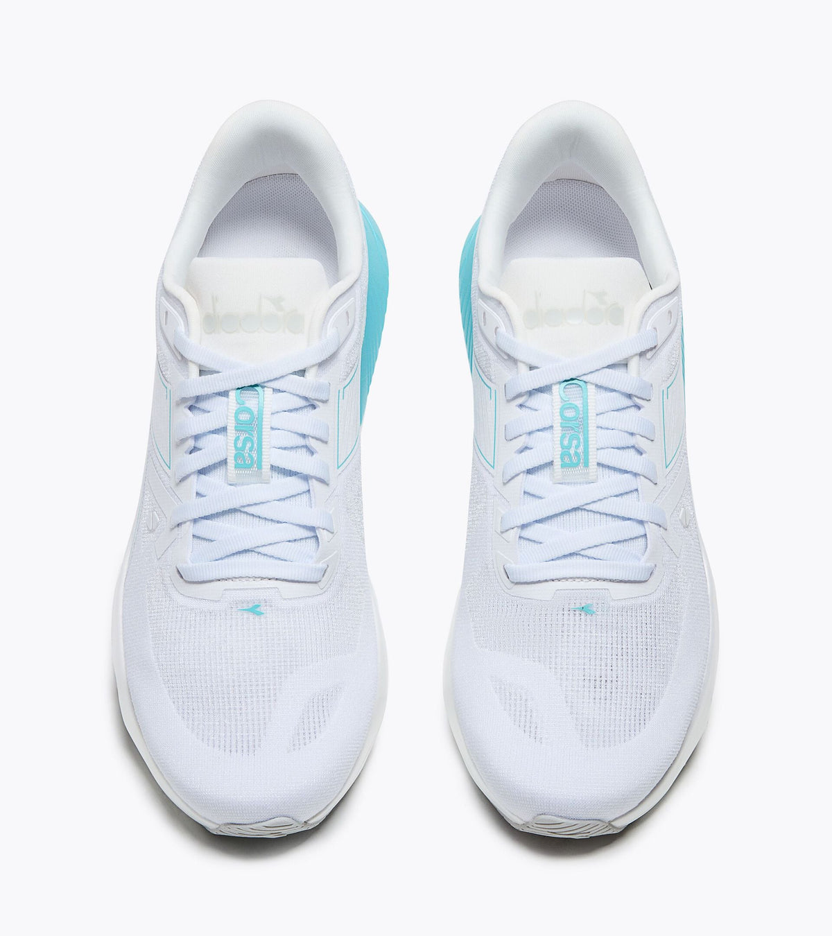 Diadora Corsa W White/Leisure Time