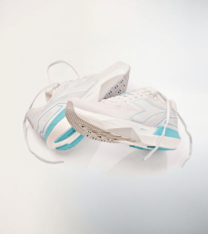 Diadora Corsa W White/Leisure Time