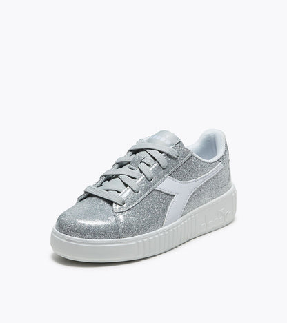 Diadora Game Step Diamond Ps Silver