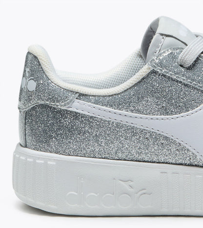 Diadora Game Step Diamond Ps Silver