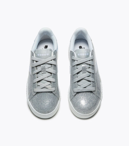 Diadora Game Step Diamond Ps Silver