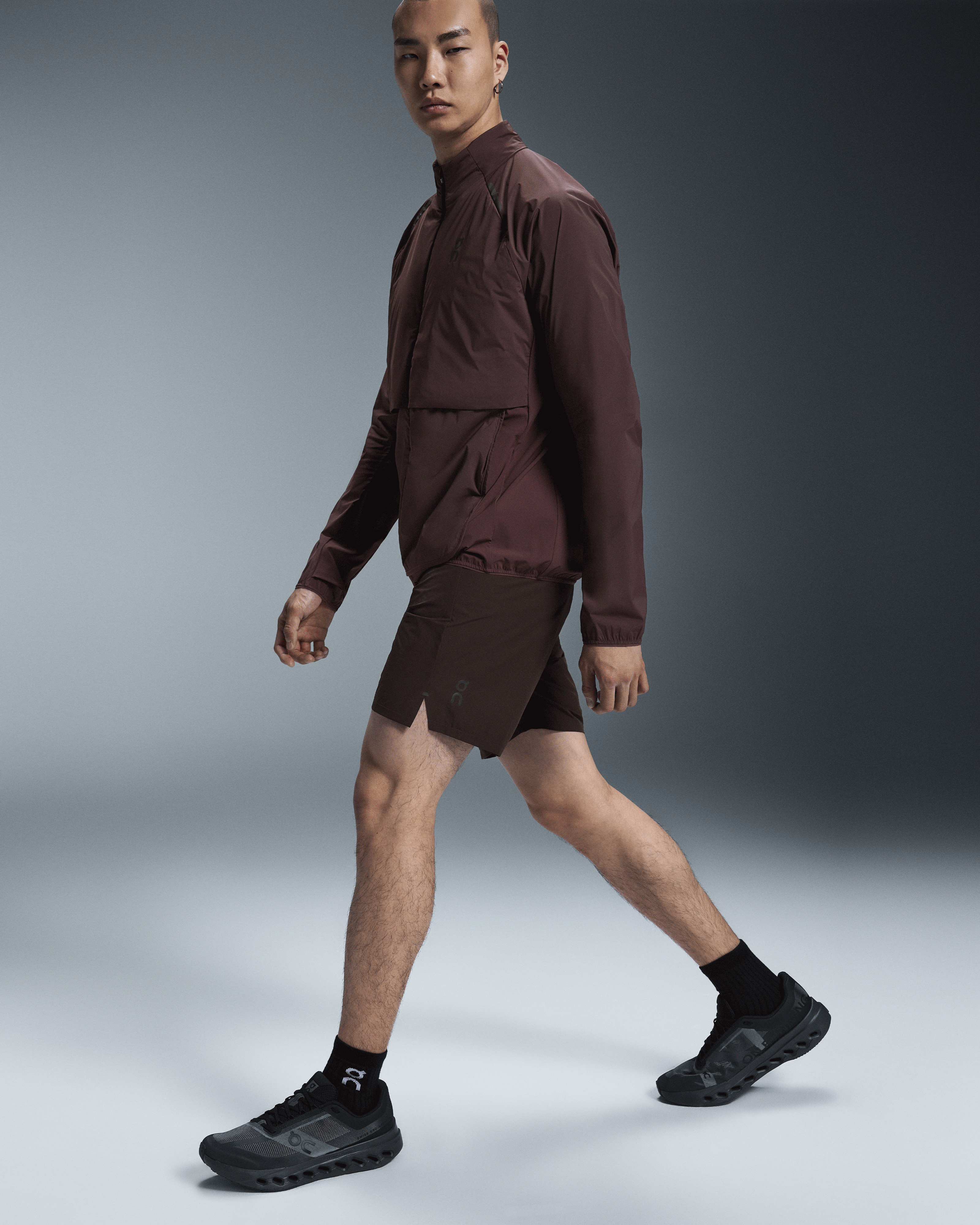 on performance hybrid short Ox