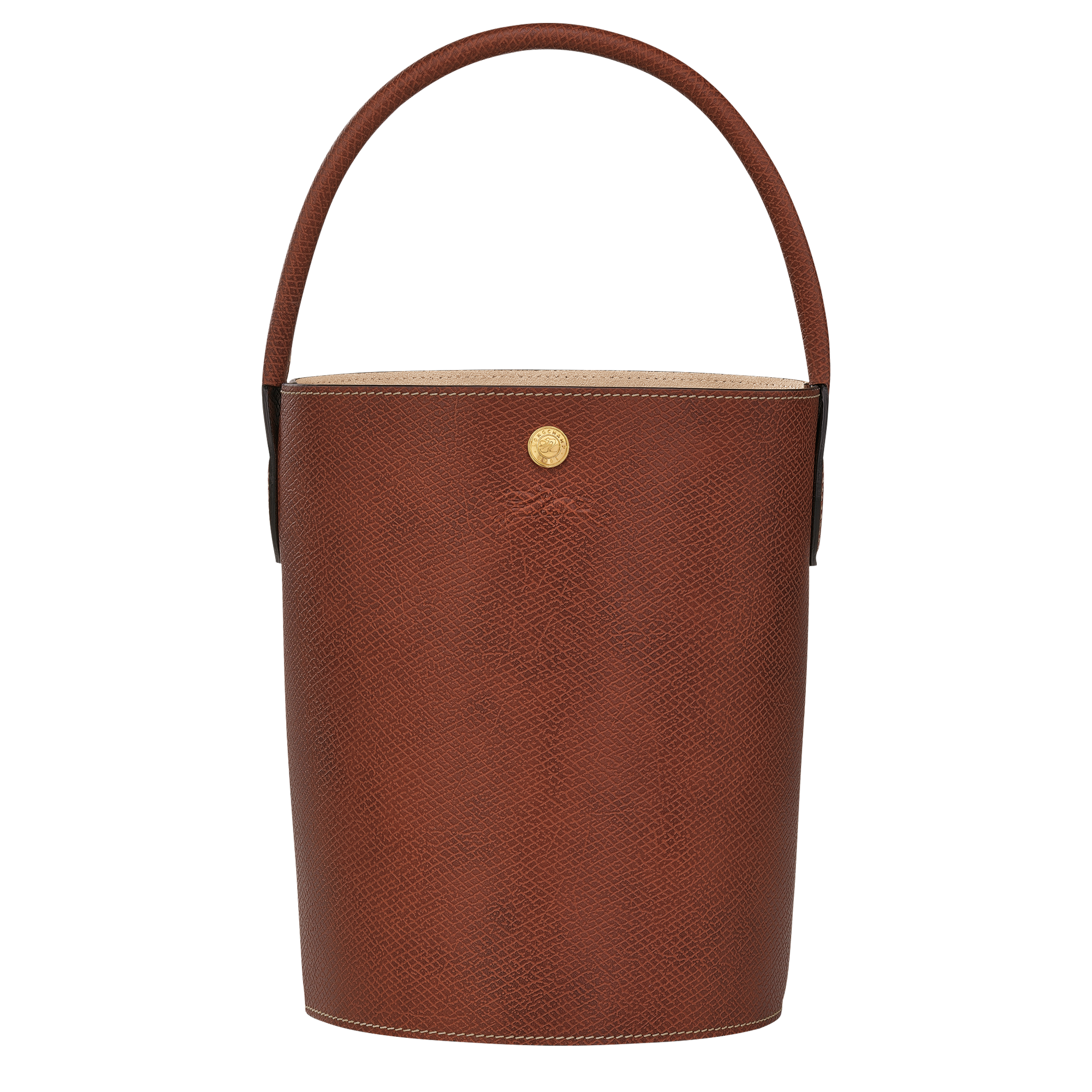 Longchamp Épure S Bucket bag Brown