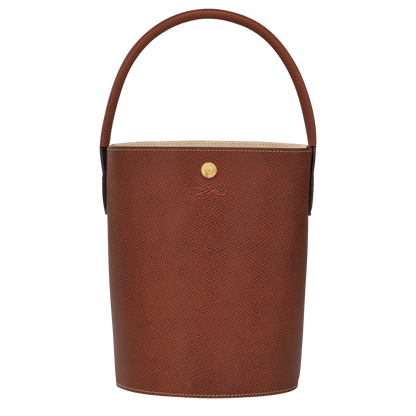 Longchamp Épure S Bucket bag Brown