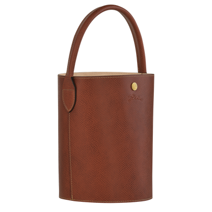 Longchamp Épure S Bucket bag Brown