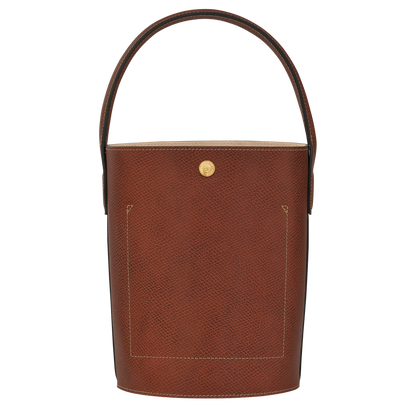 Longchamp Épure S Bucket bag Brown