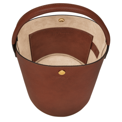 Longchamp Épure S Bucket bag Brown