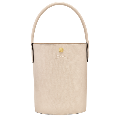 Longchamp Épure S Bucket bag Paper