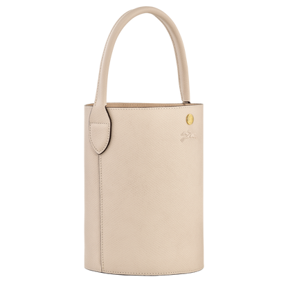 Longchamp Épure S Bucket bag Paper