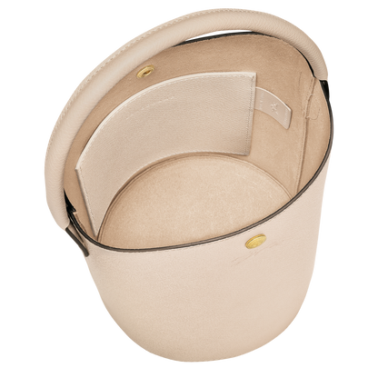 Longchamp Épure S Bucket bag Paper