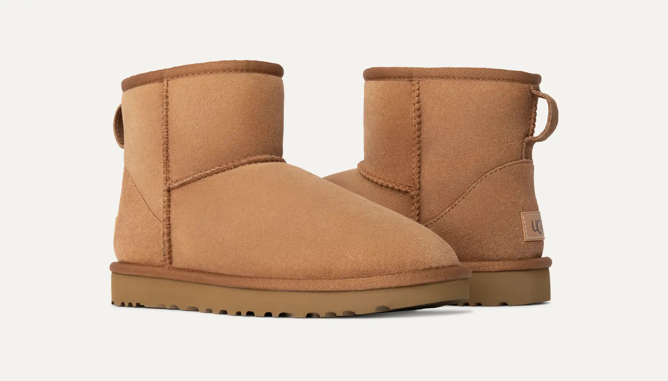 Ugg Classic Mini Ii Chestnut